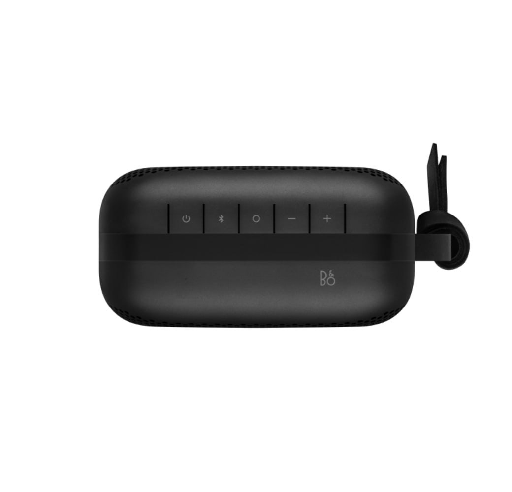 Negro Altavoz inalámbrico portátil B&O PlayBeoplay P6 - Bluetooth.3