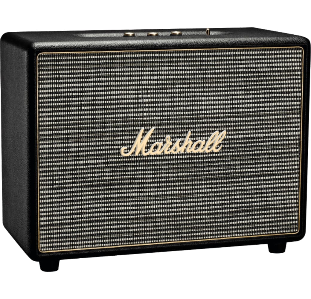 Black Marshall Woburn BT Bluetooth Speaker.1