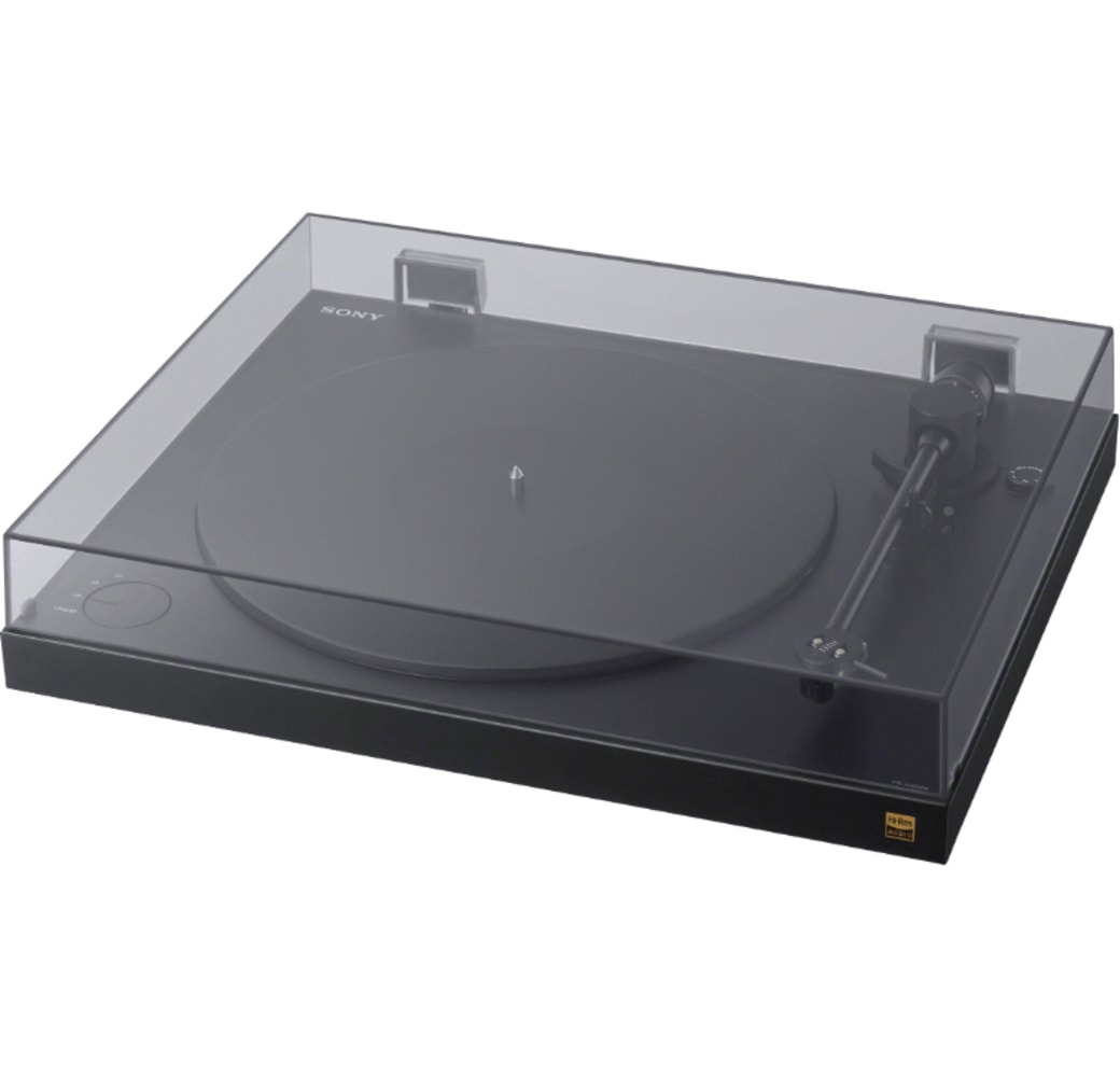 Negro Sony Phono PS-HX 500.3