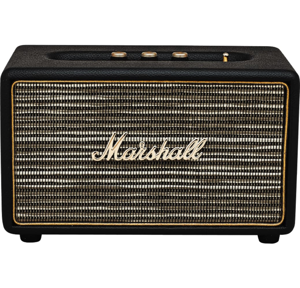 Schwarz Marshall Acton BT Bluetooth Speaker.1