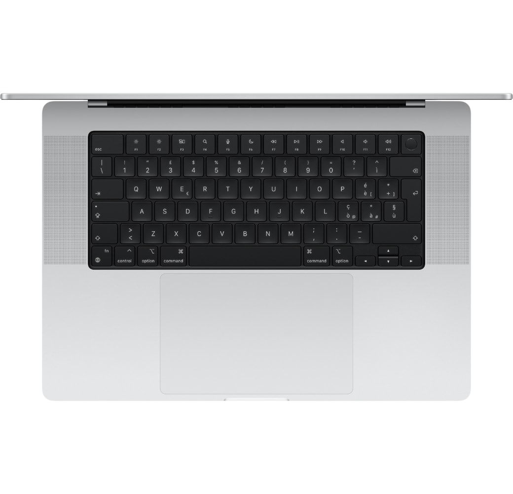 Silver Apple MacBook Pro 16" Laptop - Apple M3 Pro - 36GB - 512GB SSD - Apple Integrated 18-core GPU.2
