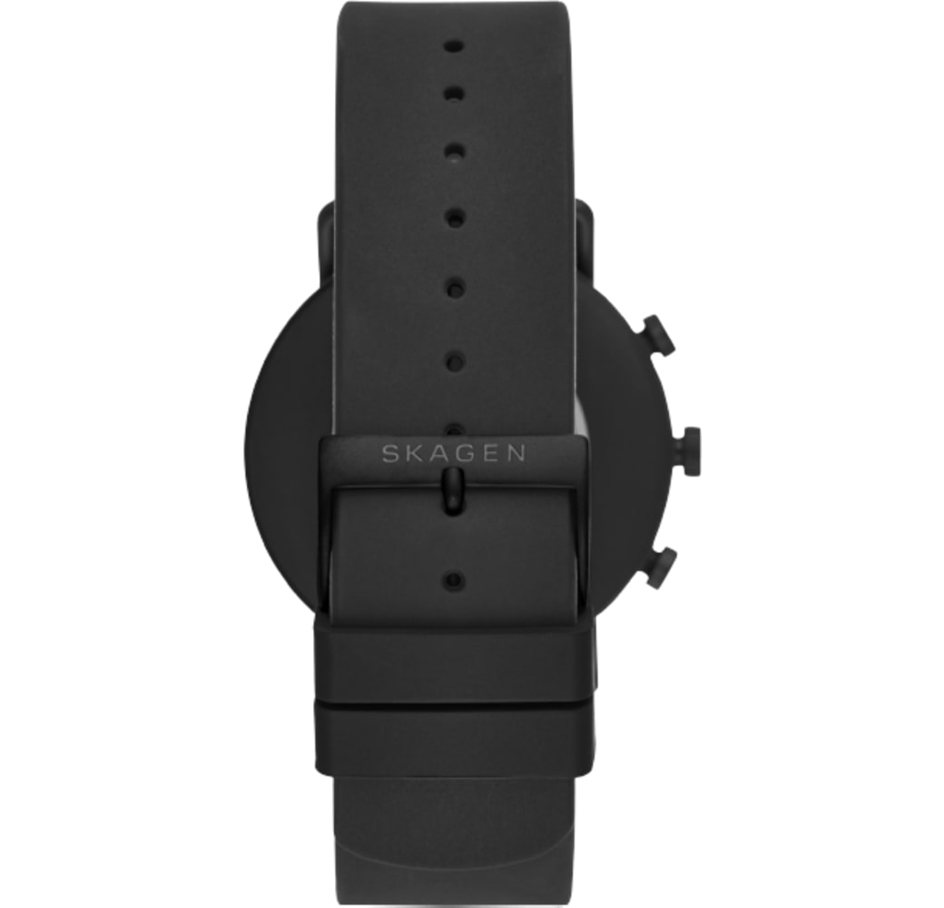 Schwarz Skagen Falster 2 Smartwatch.3