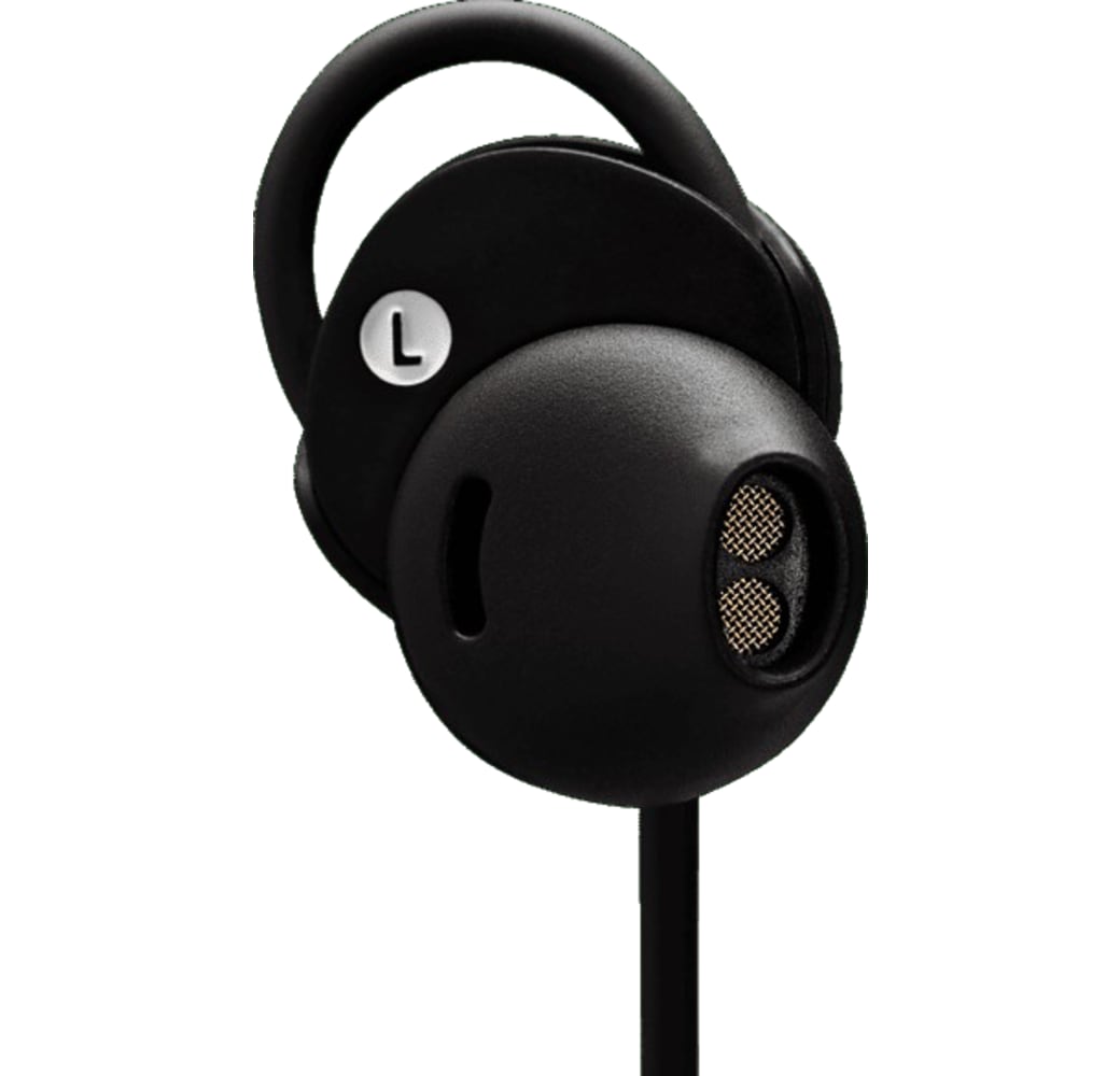 Schwarz Marshall Minor II In-ear Bluetooth Kopfhörer.4