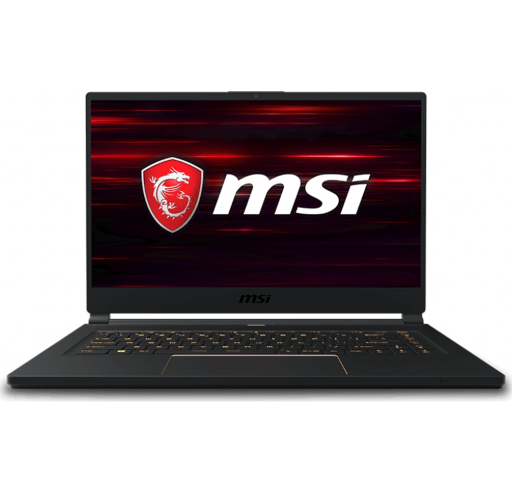 Black MSI GS65 8SF-057 Stealth.1