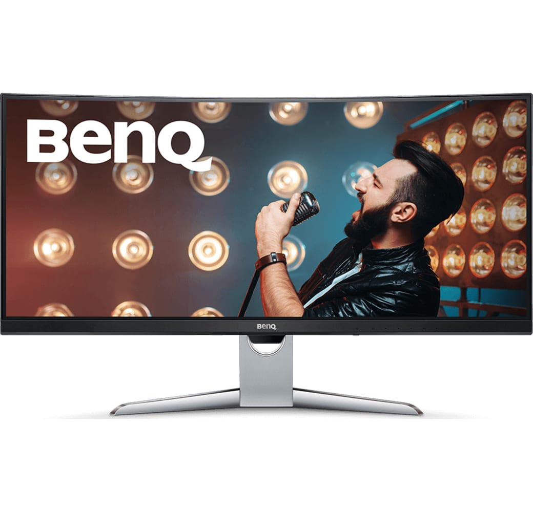 Silber BenQ 35" - EX3501R.1