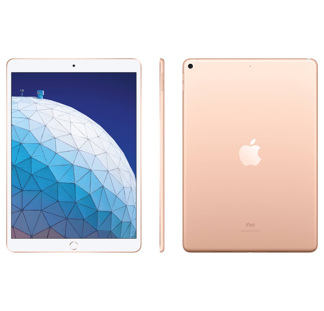 Gold Apple iPad Air Wi-Fi (2019).2