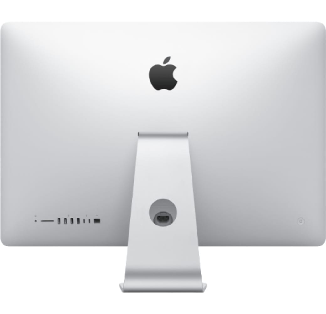 Silber Apple iMac 21.5" Retina 4K (Early 2019).2