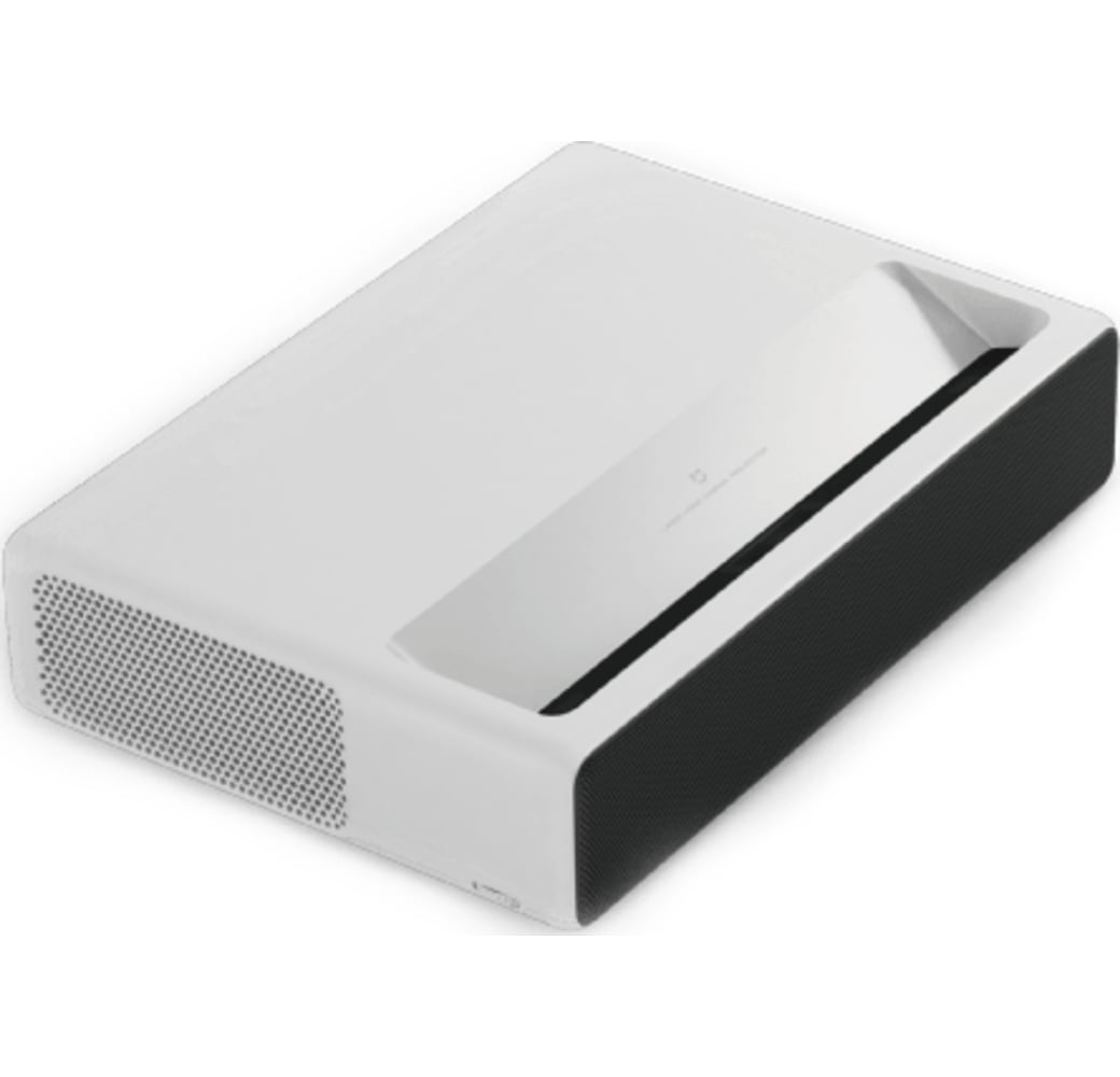 White Xiaomi Ultra-Short Throw Mi 150 Laser Projector - Full HD.2