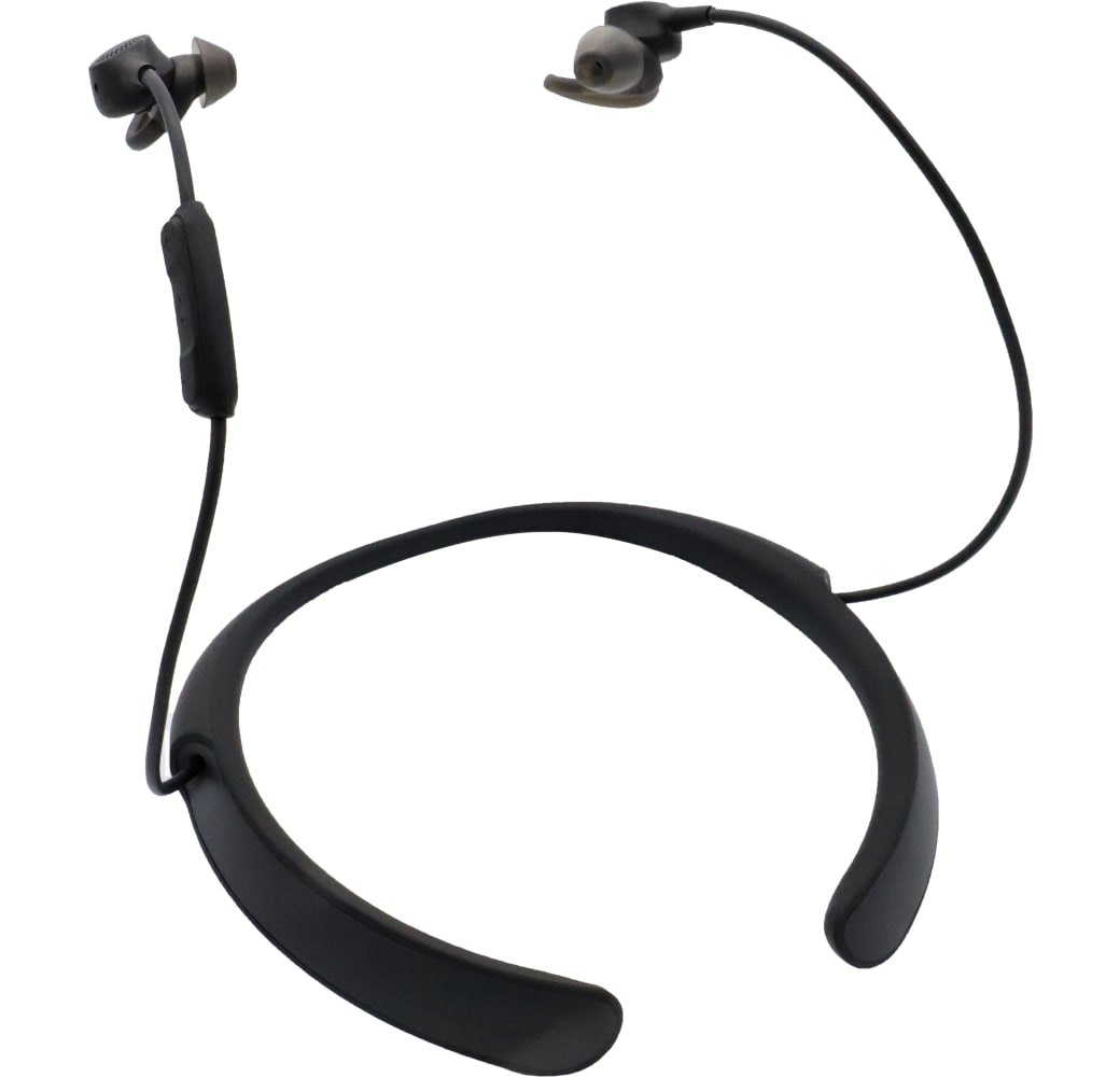 Black Bose QuietControl 30 Noise-cancelling In-ear Bluetooth Headphones.1