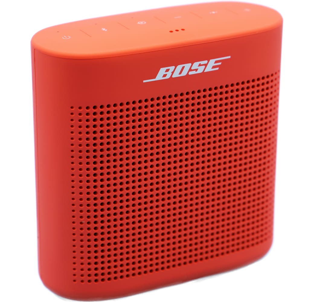 Rojo Altavoz inalámbrico portátil BOSE SOUNDLINK COLOR II - Bluetooth.3