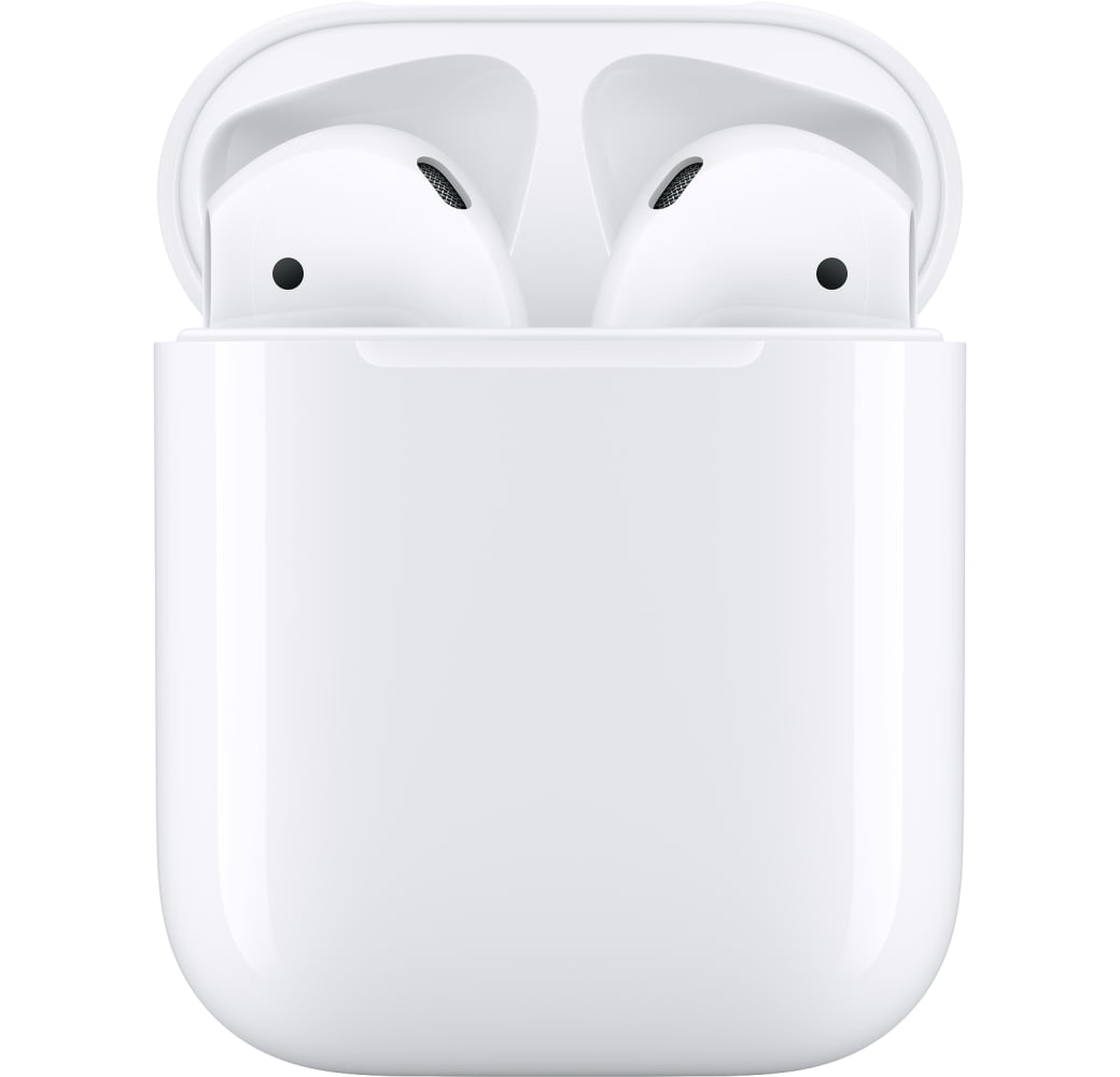 Alquila Auriculares inalámbricos - Apple AirPods with Standard