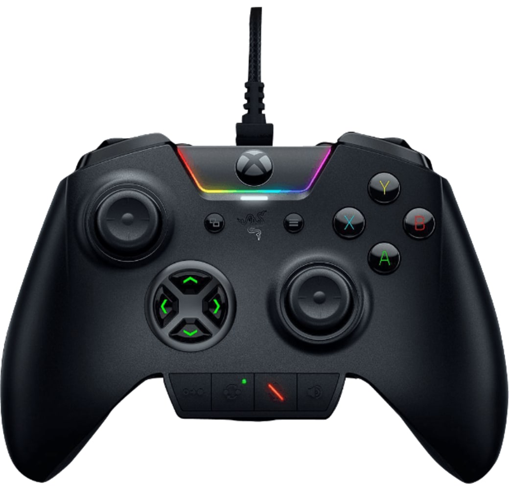 Negro RAZER Wolverine Ultimate Controller.1