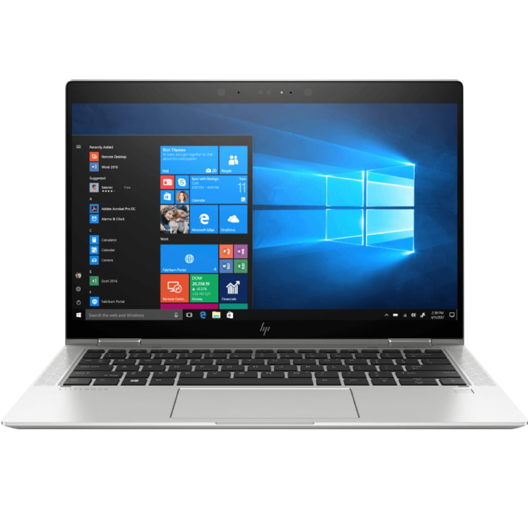 Silber HP EliteBook x360 1030 G3.2