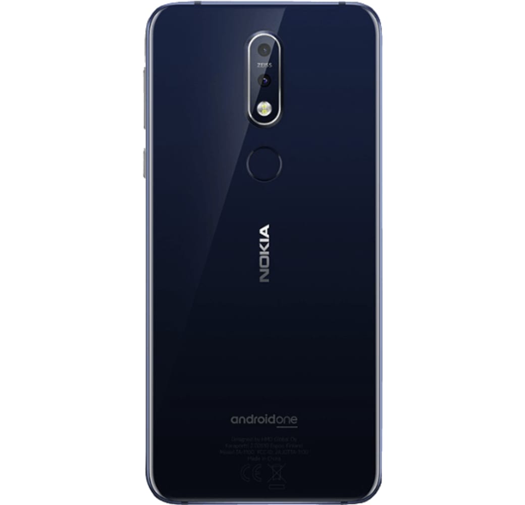 Midnight Blue Smartphone Nokia 7.1 32GB.2