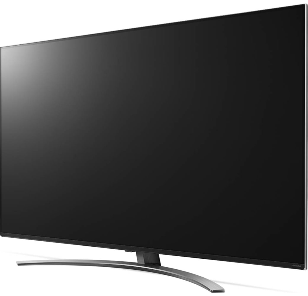 schwarz LG TV 65" SM86.3