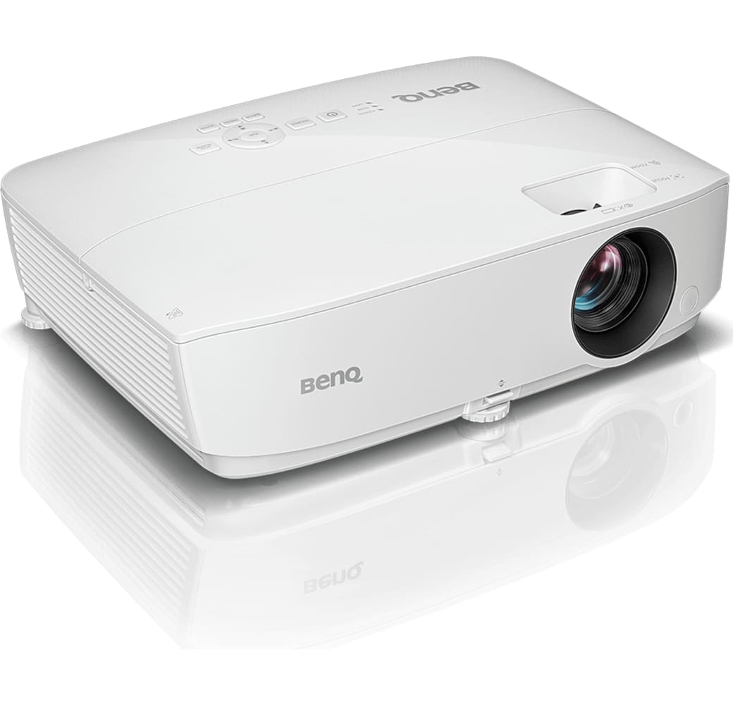White Benq TH534 Projector - Full HD.2