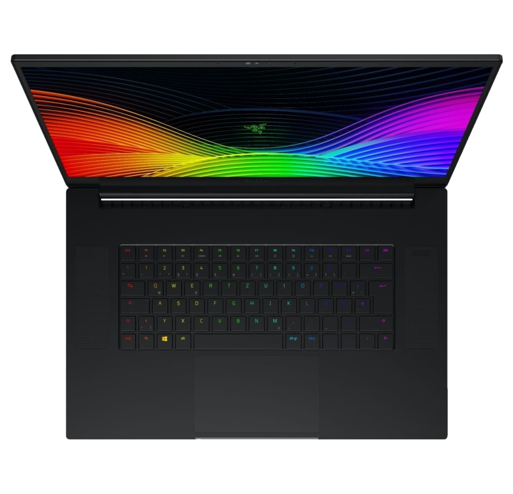 Black Razer Blade Pro 17 - Gaming Laptop - Intel® Core™ i7-9750H - 16GB - 512GB SSD - NVIDIA® GeForce® RTX™ 2060.2