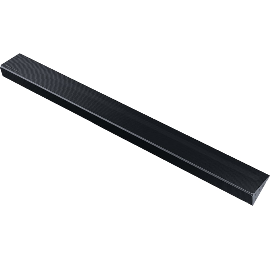 Black Samsung HW-Q70R Soundbar + Subwoofer.2