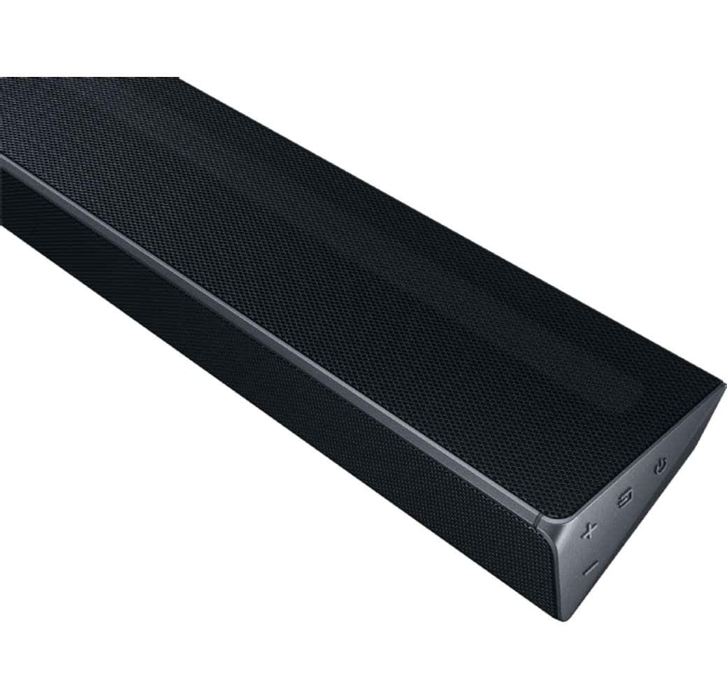 Schwarz Samsung HW-Q70R Soundbar + Subwoofer.4