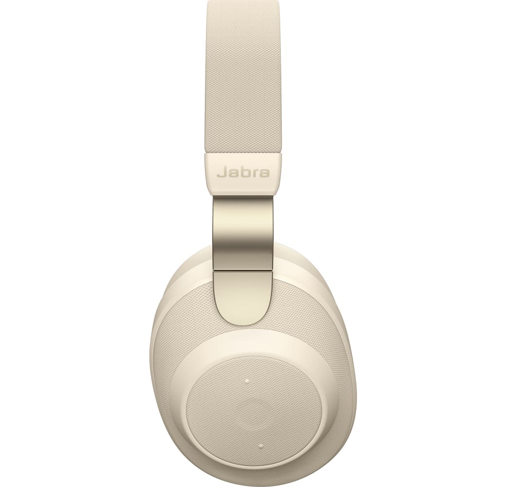 Gold Jabra Elite 85h Over-ear Bluetooth Headphones.4