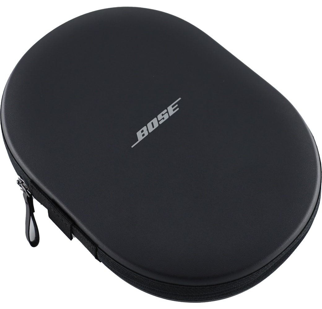 Schwarz Bose QuietComfort Ultra Noise-cancelling Over-ear Bluetooth Headphones.5