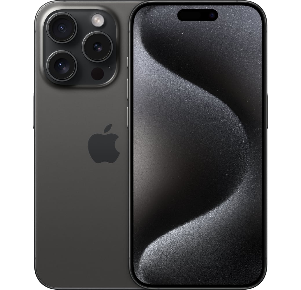 Rent Apple iPhone 15 Pro - 128GB - Dual SIM from $64.90 per month