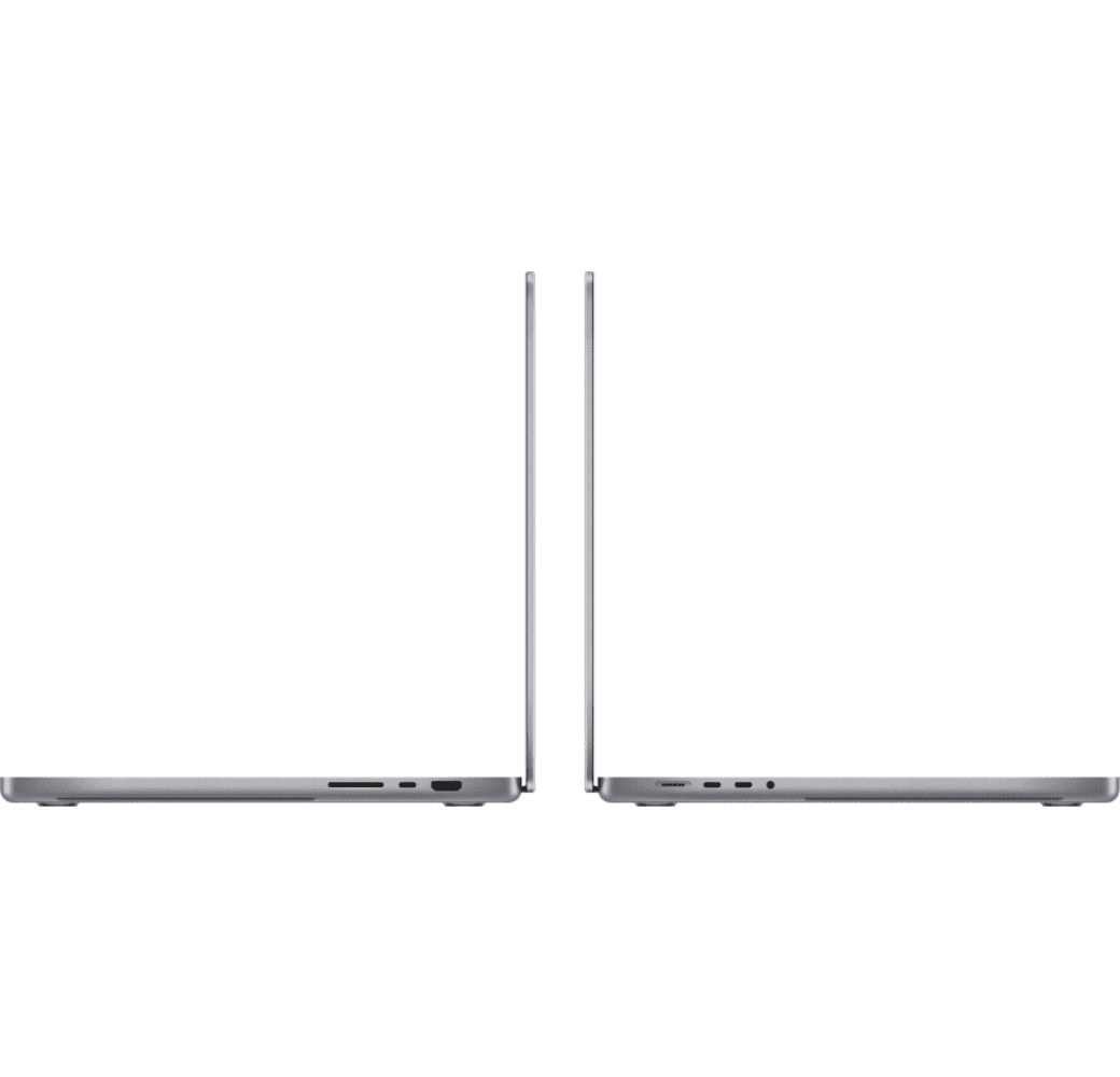 Gris Espacial Apple MacBook Pro 16" Portátil - Apple M2 Max - 64GB - 1TB SSD - Apple Integrated 38-core GPU.2