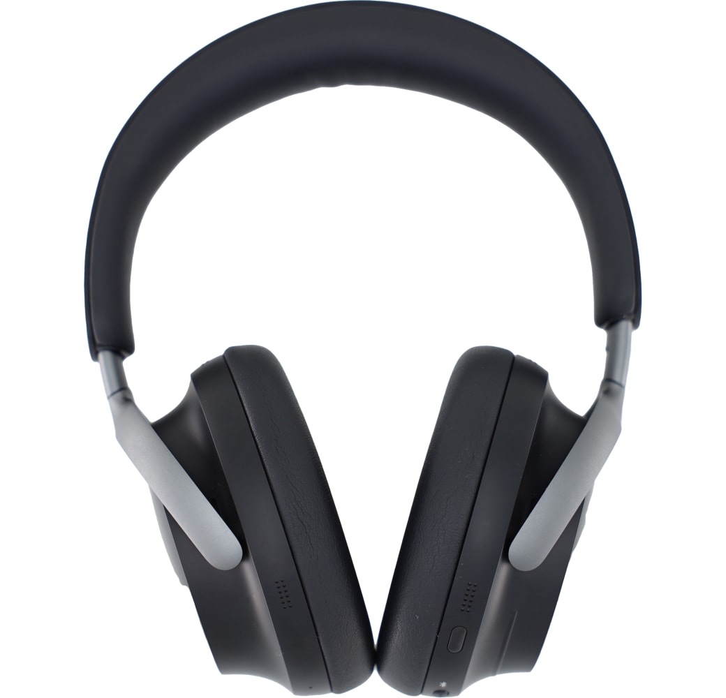 Black Bose QuietComfort Ultra Noise-cancelling Over-ear Bluetooth Headphones.1