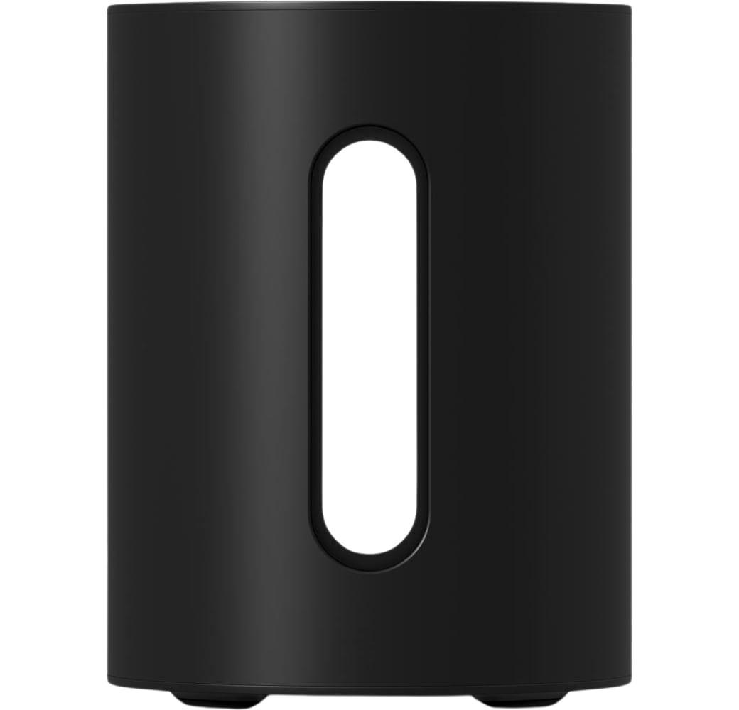 Black Sonos Sub Mini.1