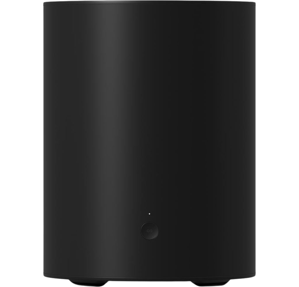 Black Sonos Sub Mini.6