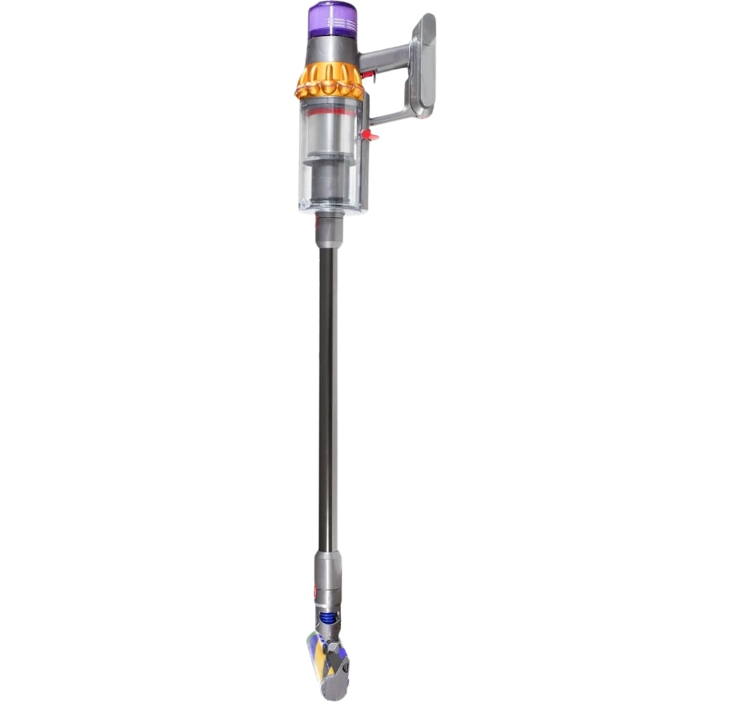Silver Dyson V15 Detect Absolute (2023) Vacuum Cleaner.1