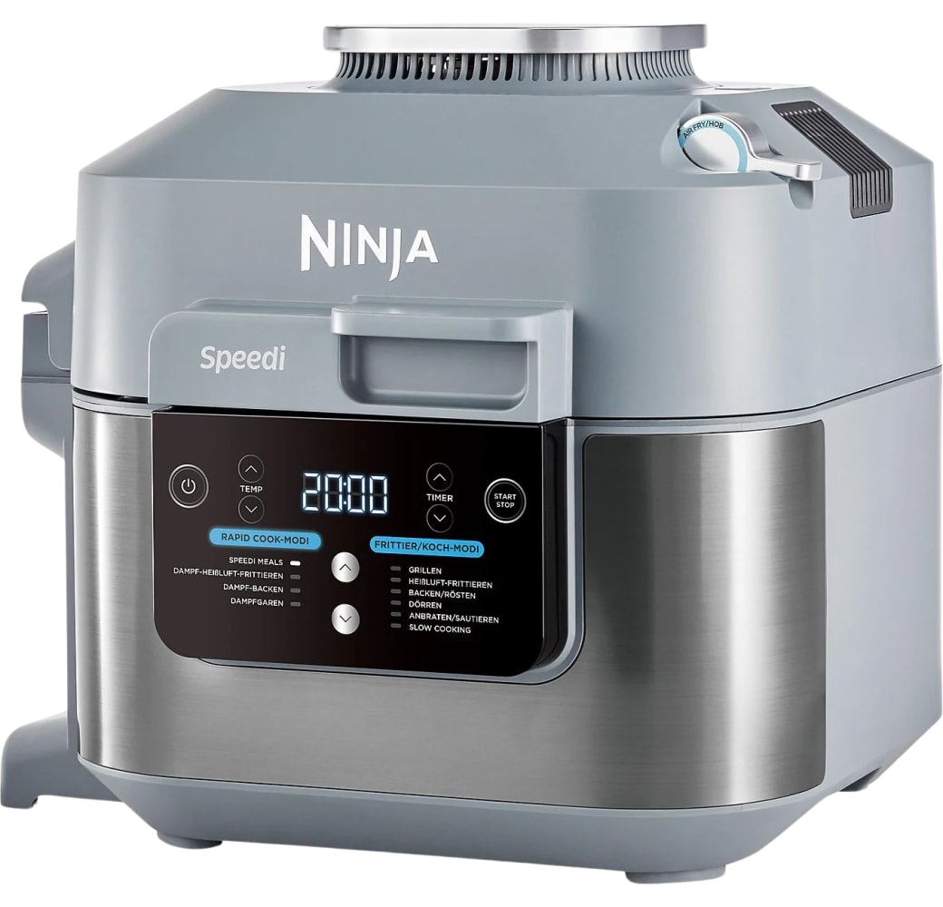 Grey Ninja ON400 Speedi 10-in-1 Multi-Cooker.2