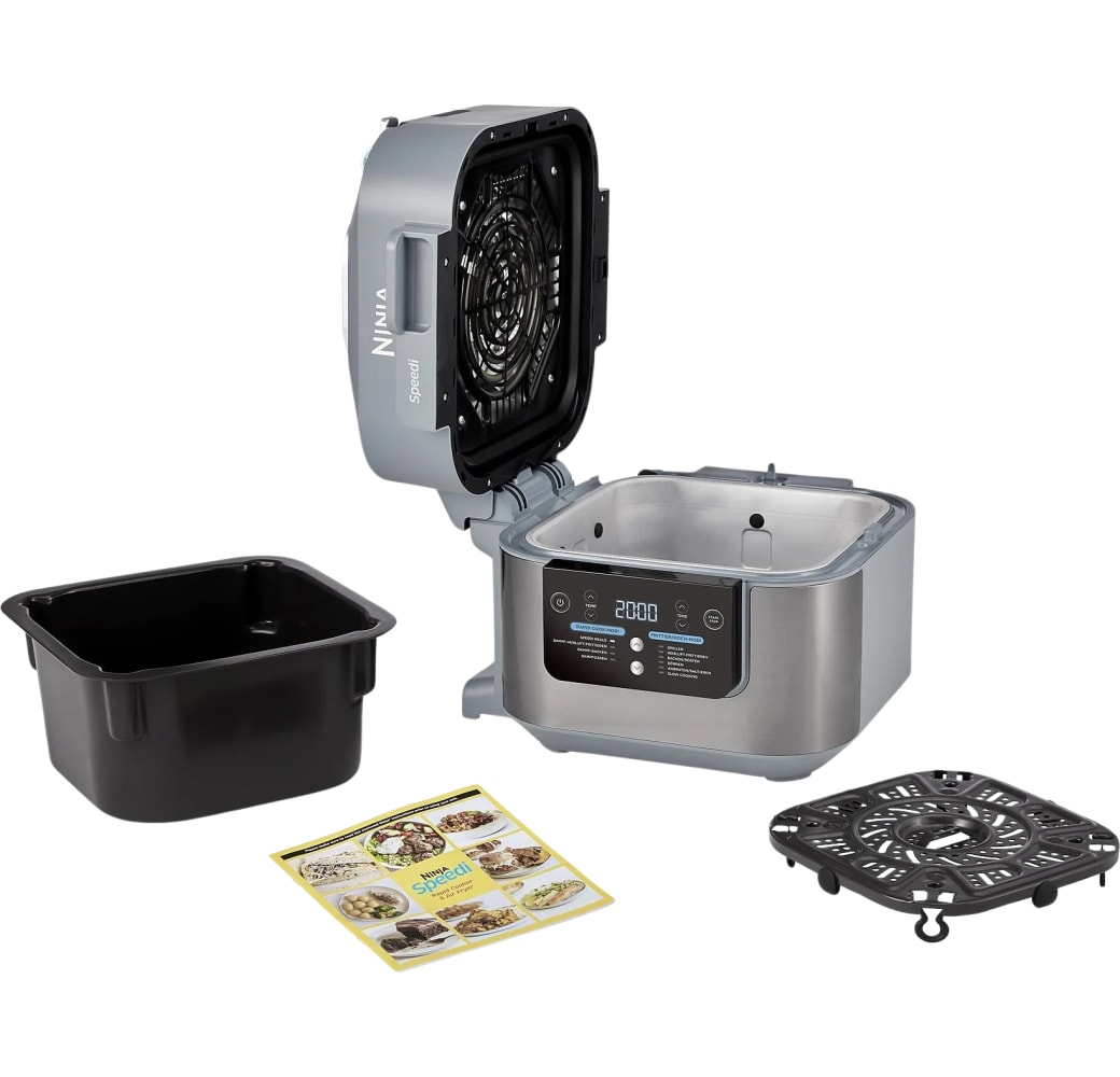 Rent Ninja ON400 Speedi 10-in-1 Multi-Cooker from €8.90 per month