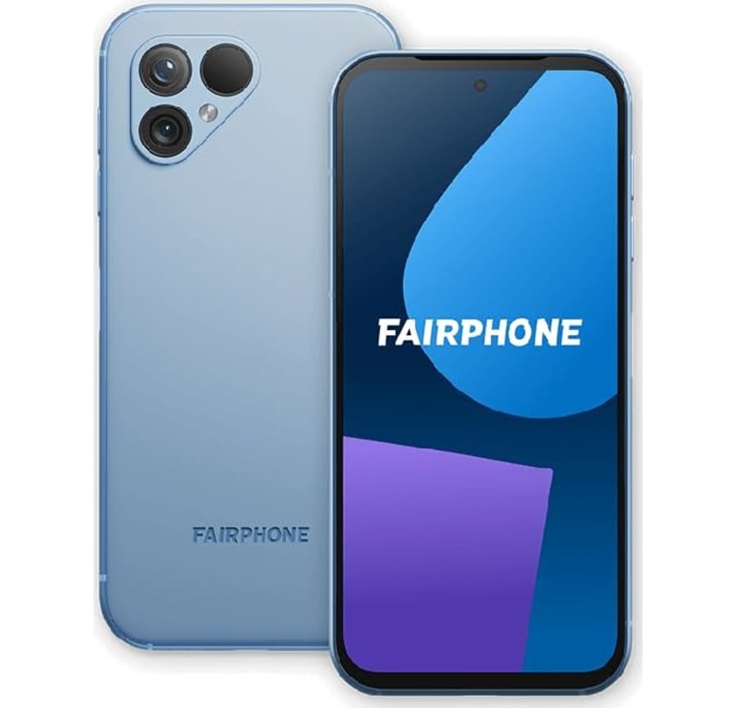 Sky Blue Fairphone 5 Smartphone - 256GB - Dual SIM.1