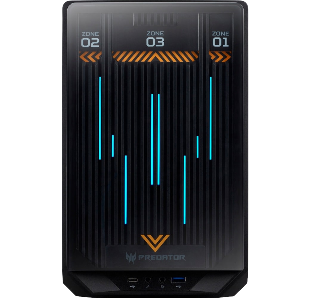 Negro Acer Predator Orion X (POX-650) Gaming Desktop - Intel® Core™ i7-13700F - 32GB - 1TB SSD - NVIDIA® GeForce® RTX 4080.2