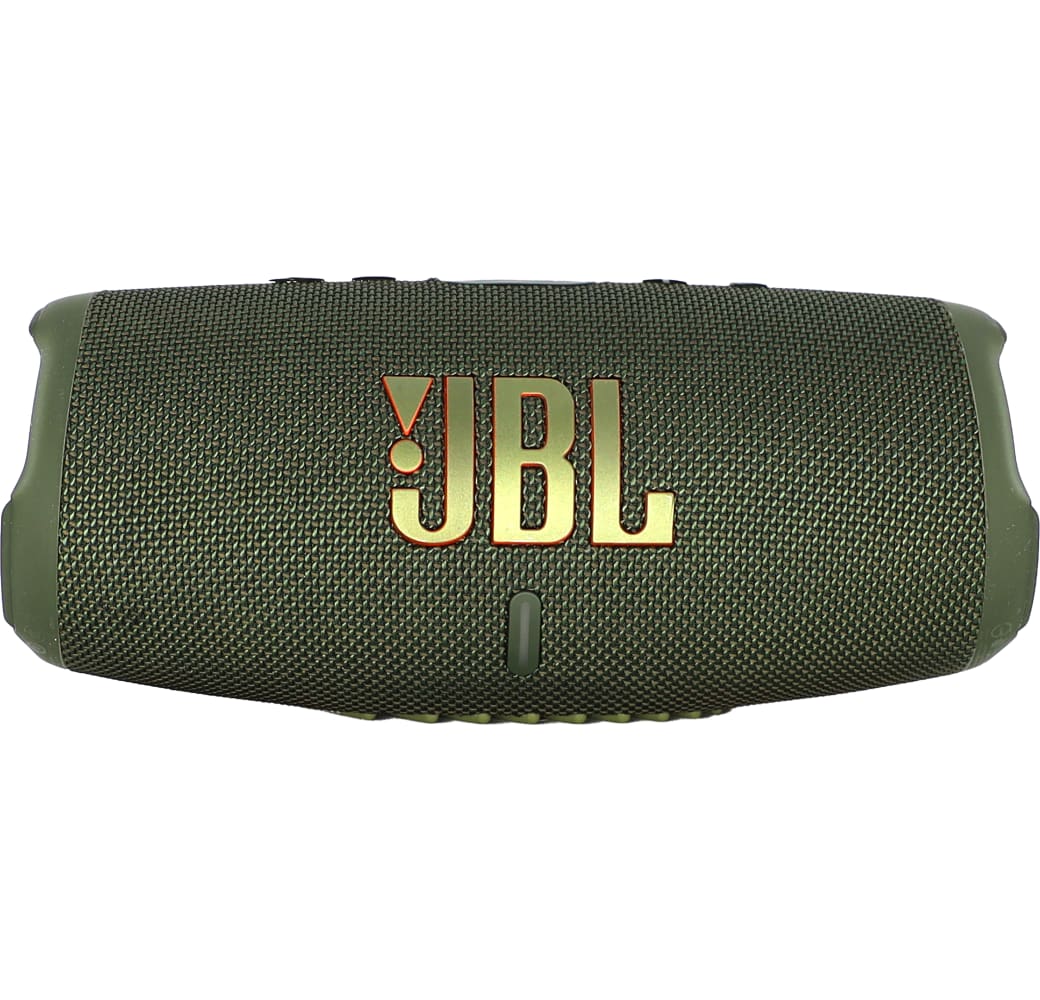Green JBL Charge 5 .1