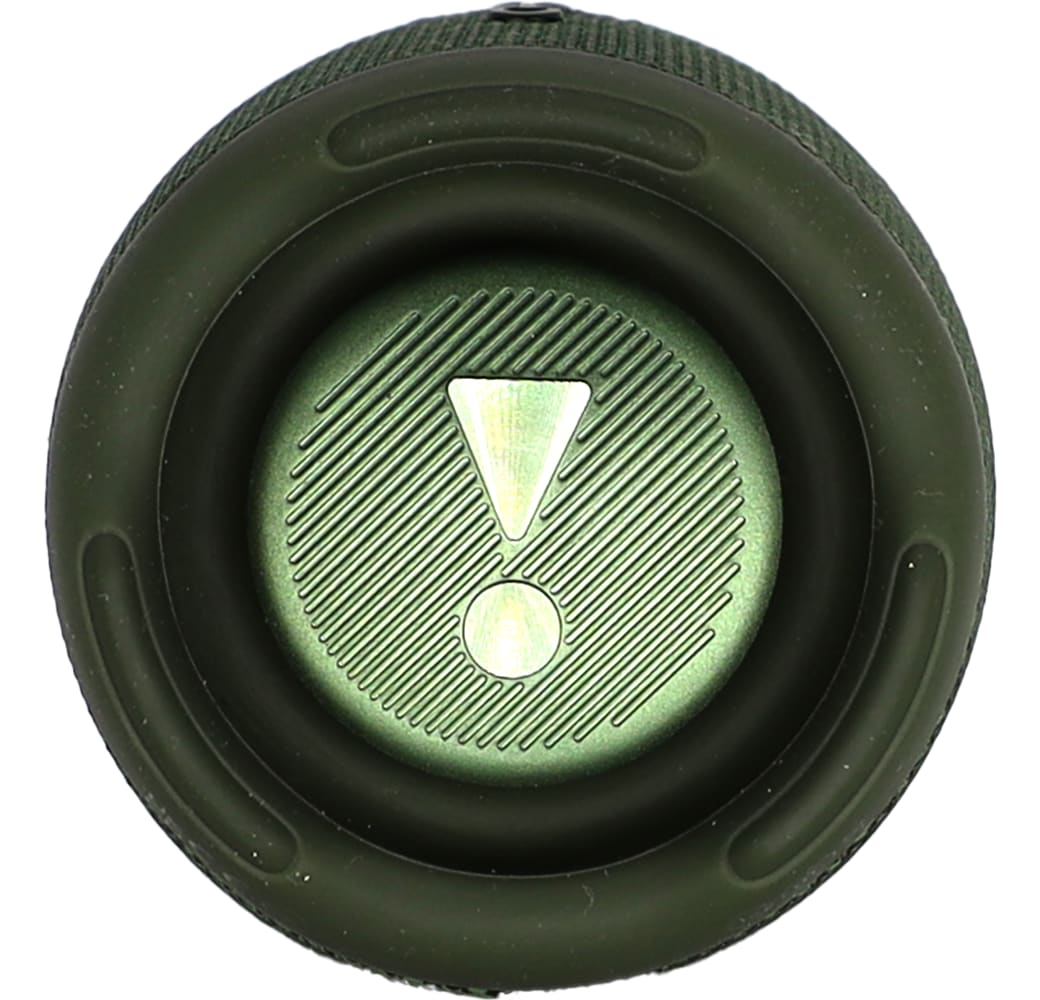 Green JBL Charge 5 .3