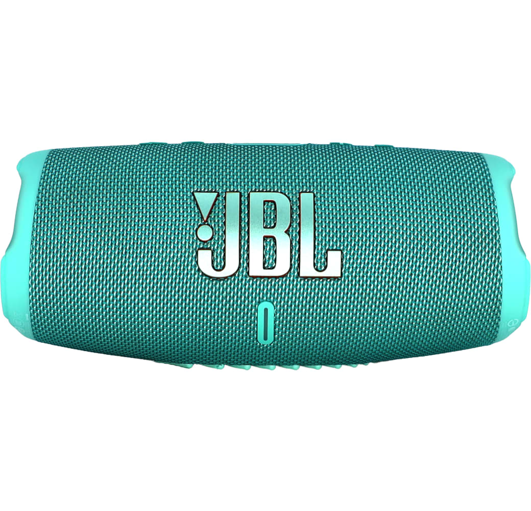 Teal JBL Charge 5 .1