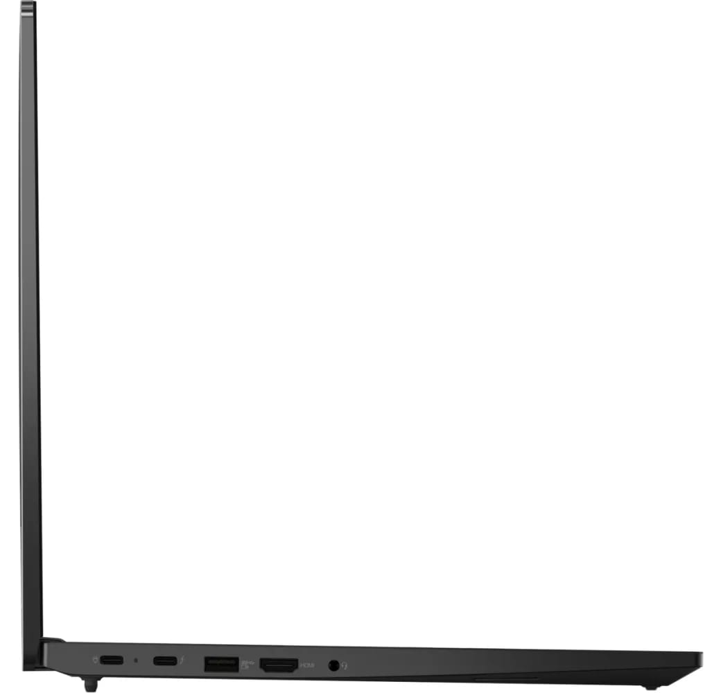Black Lenovo ThinkPad E16 Laptop - Intel® Core™ i7-1355U - 16GB - 512GB SSD - Intel® Iris® Xe Graphics.5