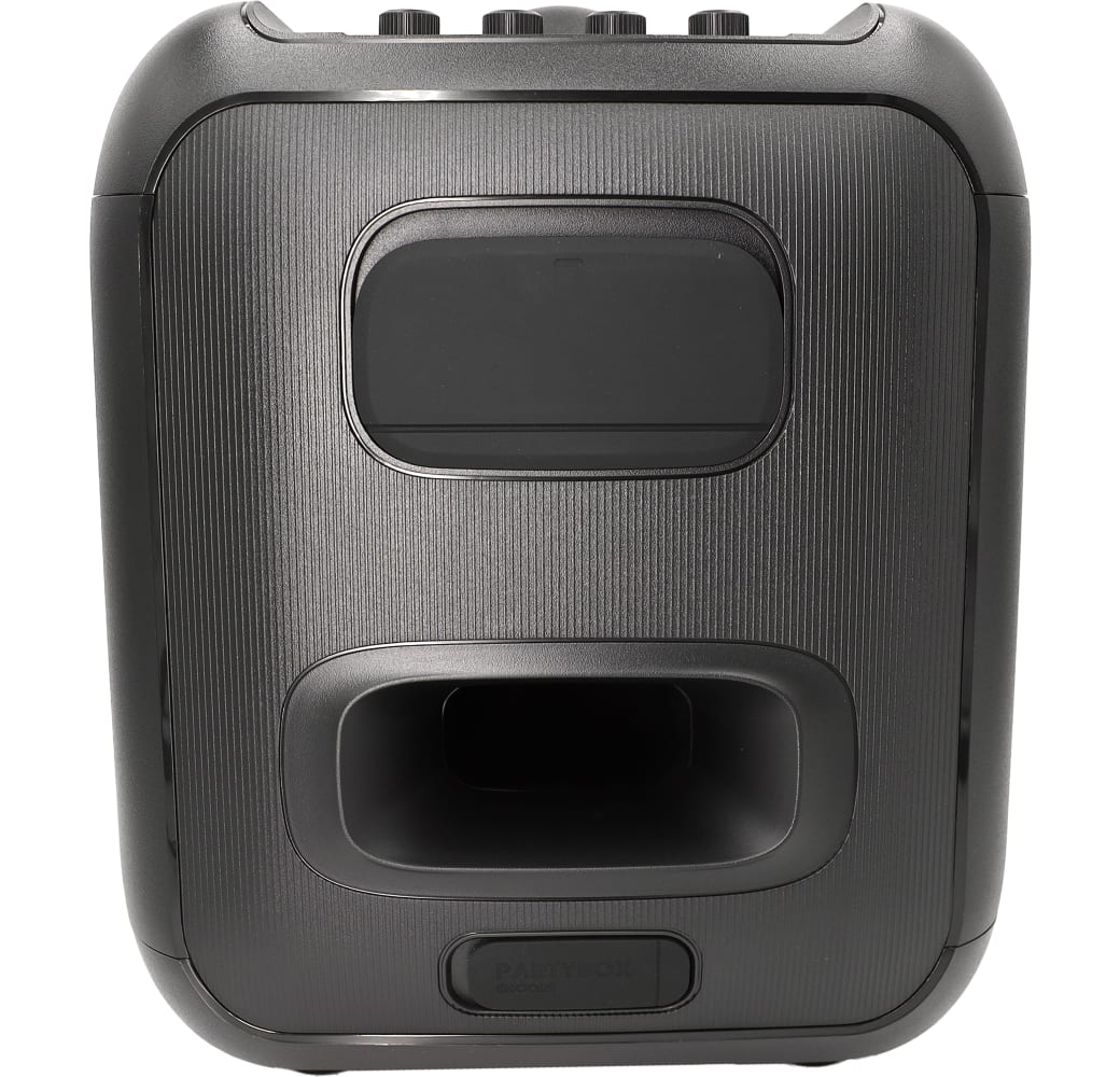 JBL PartyBox 310 Portable Bluetooth Speaker in Black