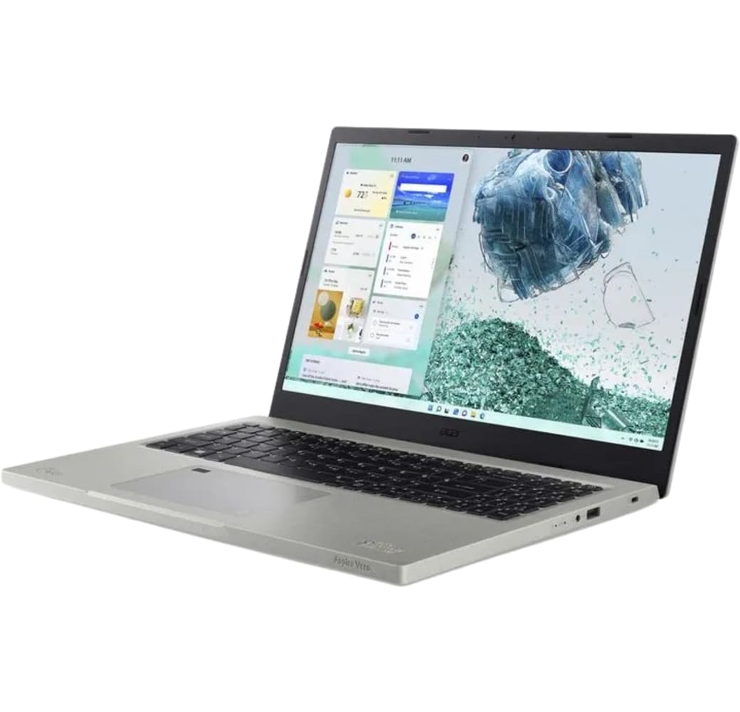 Grey Acer Aspire Vero AV15-52-747X Laptop - Intel® Core™ i7-1255U - 16GB - 512GB SSD - Intel® Iris® Xe Graphics.3