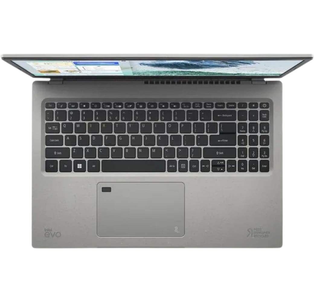 Grey Acer Aspire Vero AV15-52-747X Laptop - Intel® Core™ i7-1255U - 16GB - 512GB SSD - Intel® Iris® Xe Graphics.4