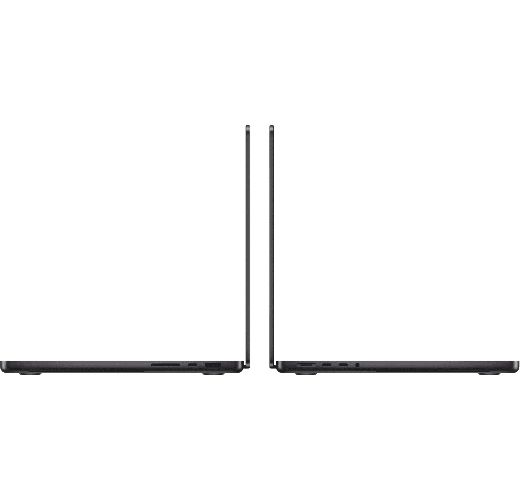 Espacio Negro Apple MacBook Pro 14" Portátil - Apple M3 Pro - 36GB - 512GB SSD - Apple Integrated 14-core GPU.3