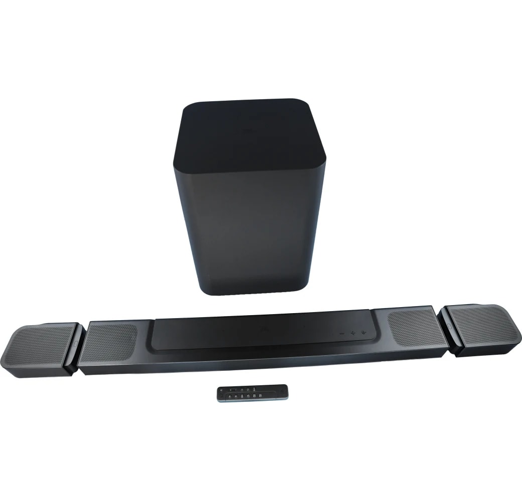 Negro Sistema de barra de sonido JBL Bar 1300.1