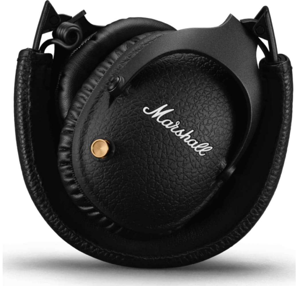 Negro Auriculares inalámbricos - Marshall Monitor II - Bluetooth - Cancelación de ruido.3