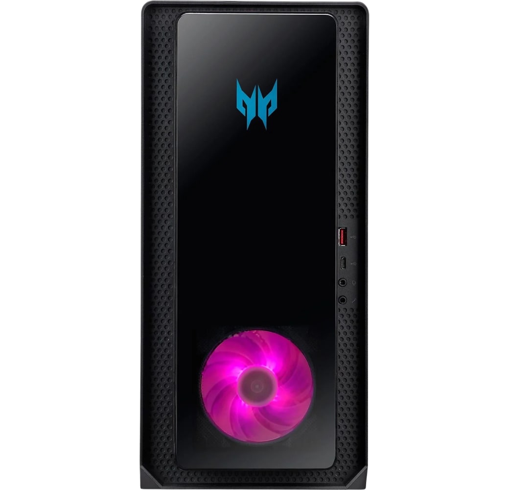 Negro Acer Predator 3000 P03-650 Gaming Desktop - Intel® Core™ i5-13400F - 16GB - 512GB SSD - NVIDIA® GeForce® RTX 4060.2