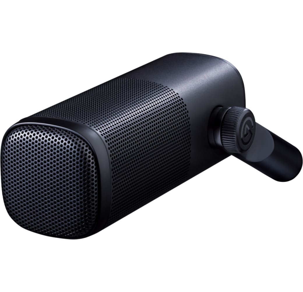 Zwart Elgato Wave DX Dynamic Microphone.1