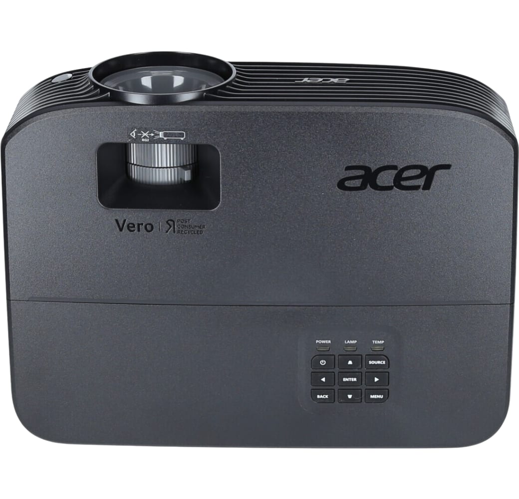 Schwarz Acer PD2527i Vero Beamer - Full HD.5