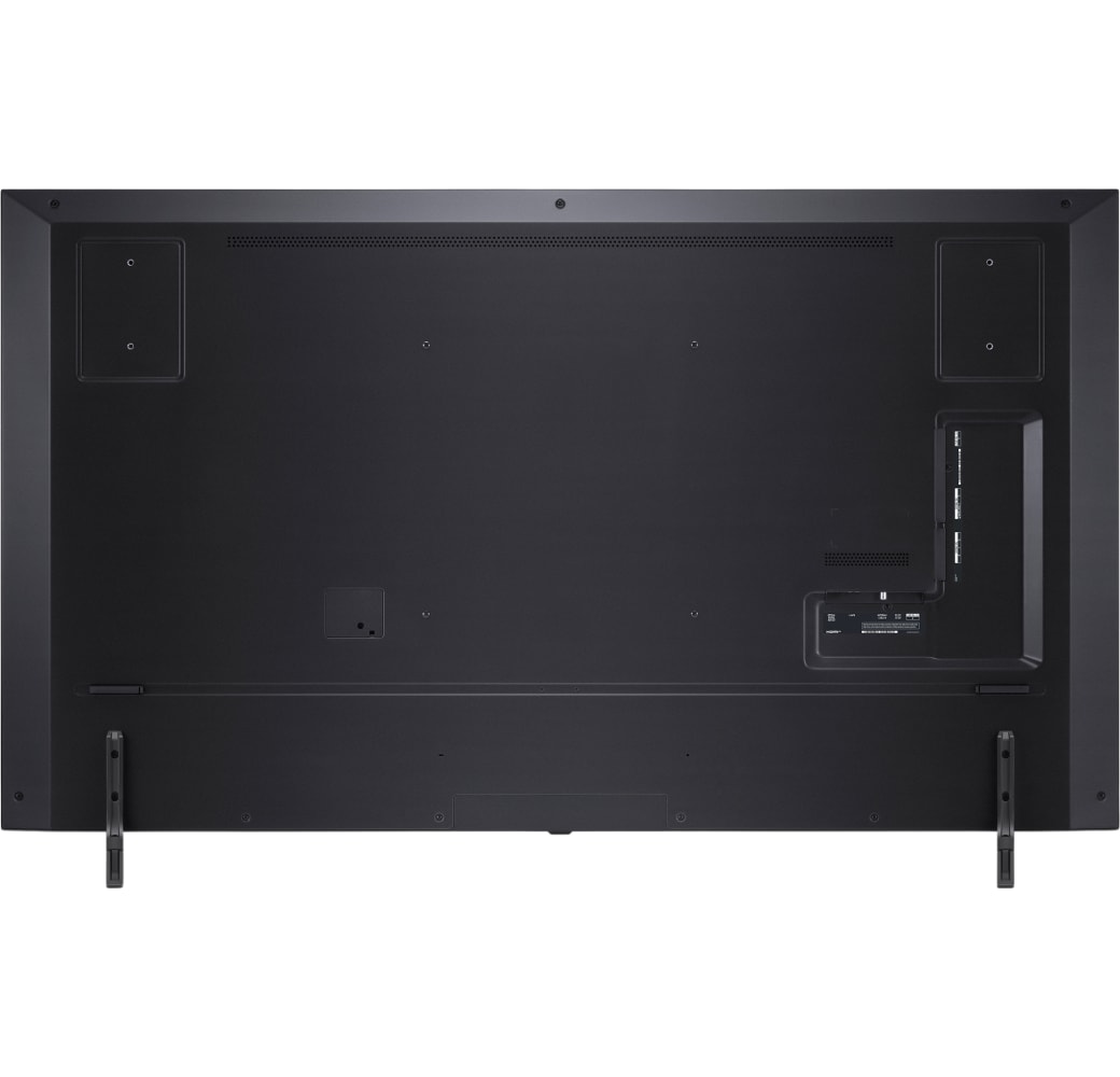 Black LG 75QNED756RA - TV 75" 4K QNED.4