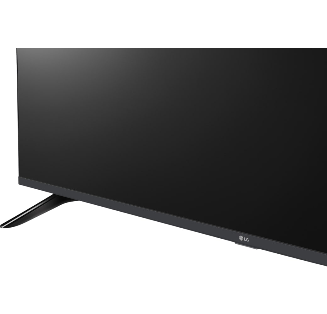 Black LG 43UR73006LA - TV 43" UHD 4K.7